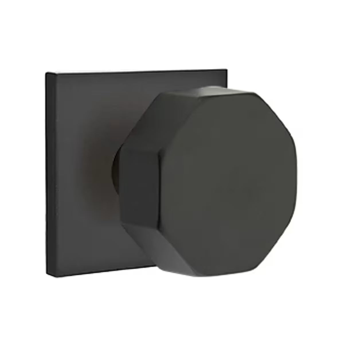 Octagon Knob