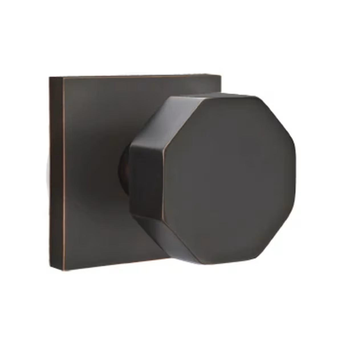 Octagon Knob