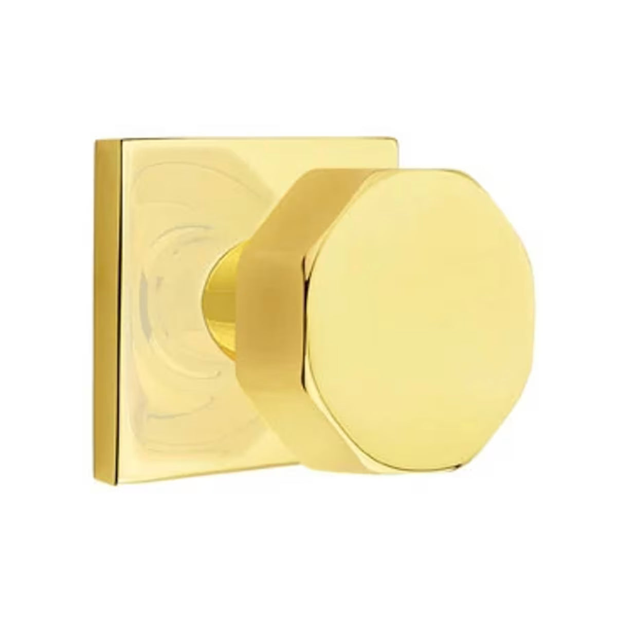 Octagon Knob