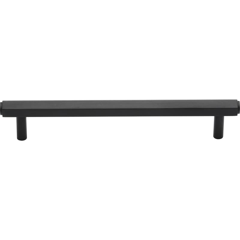 Hex Modern Cabinet Pull