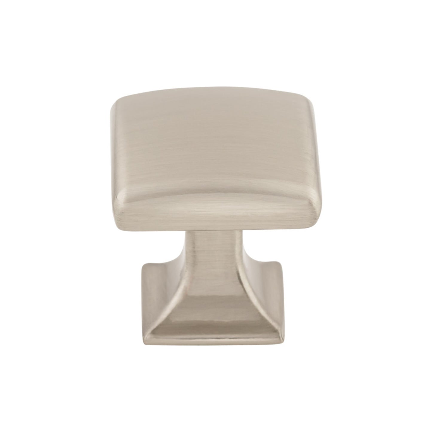 Top Knobs Contour Length Square Knob