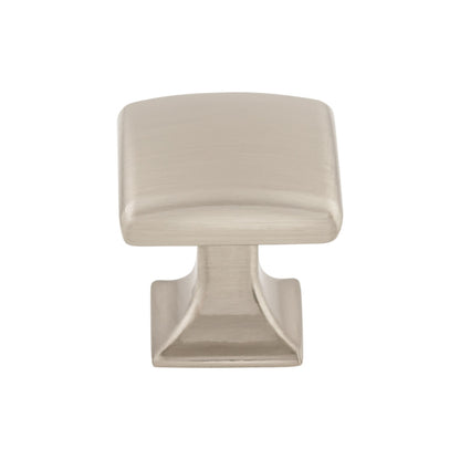 Top Knobs Contour Length Square Knob