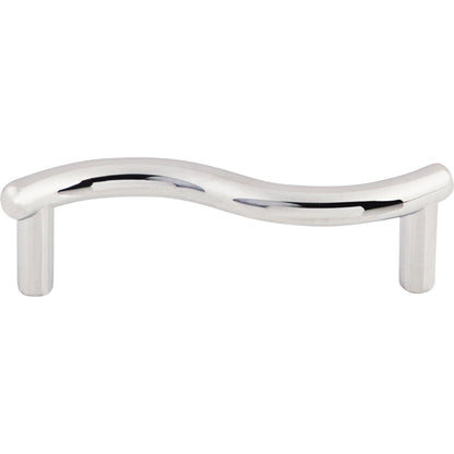 Top Knobs Spiral Bar Pull