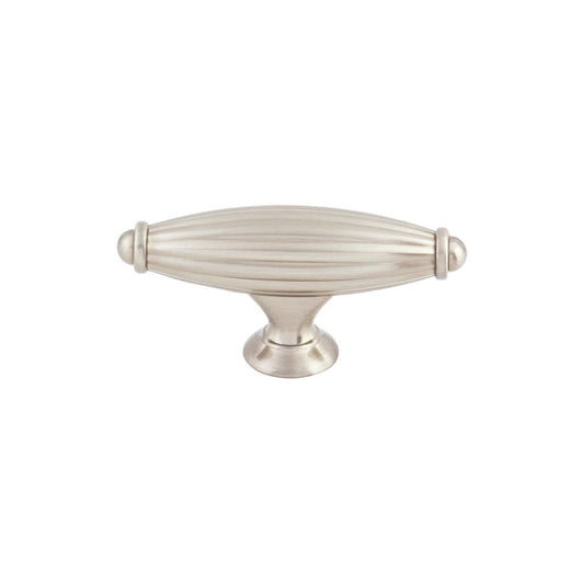 Top Knobs Tuscany Bar Knob - 5/8" - Brushed Bronze