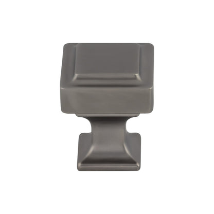 Top Knobs Ascendra Length Square Knob