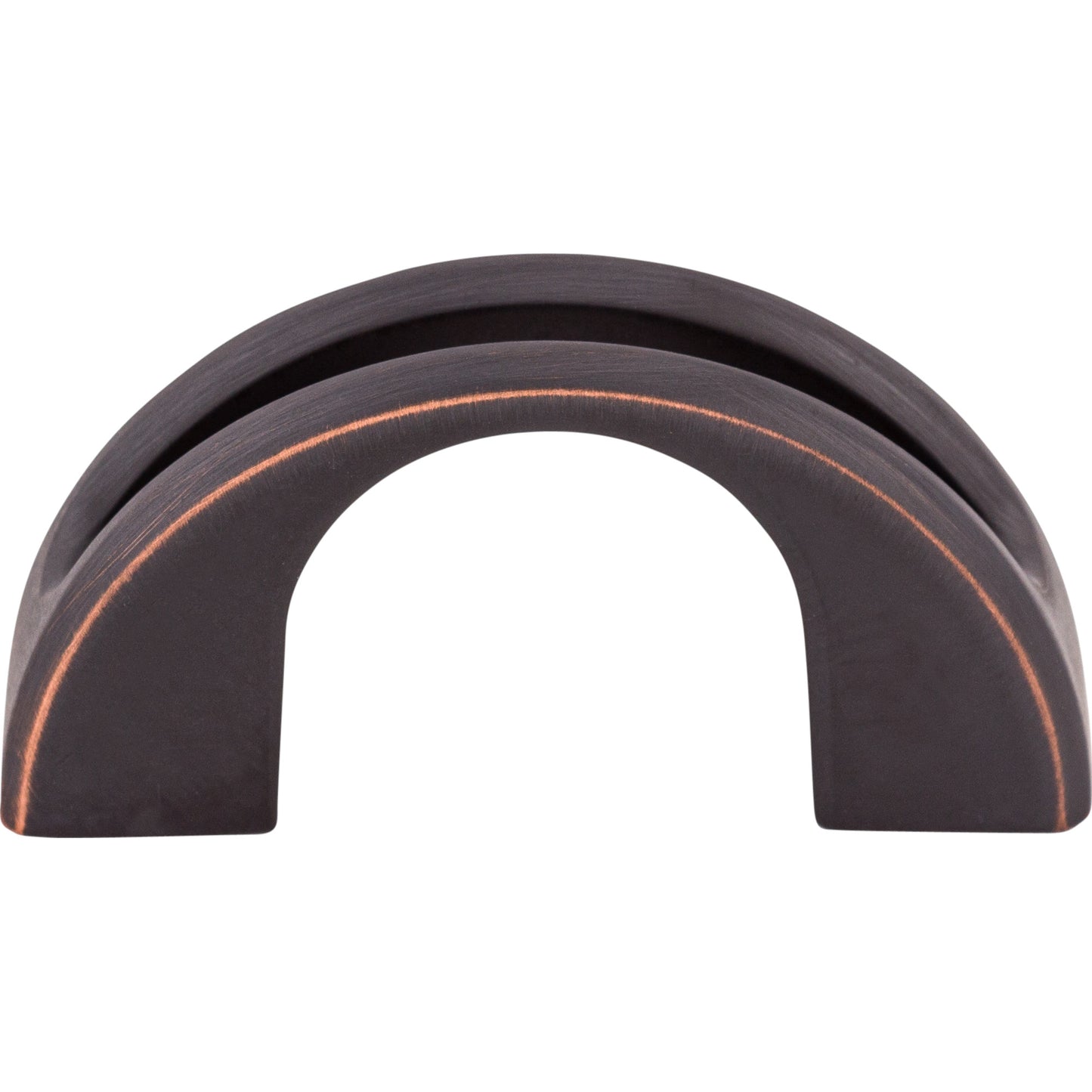 Tango U 1 1/4" Center to Center Finger Pull