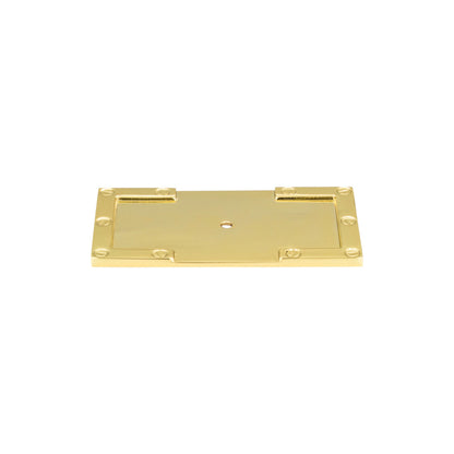 Atlas Campaign L-Bracket Knob Backplate