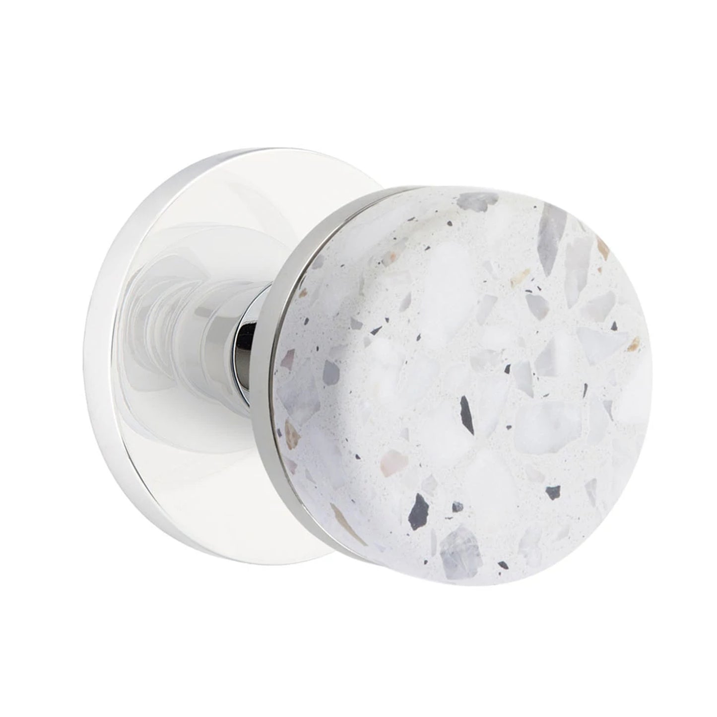 SELECT Conical Light Terrazzo Knob