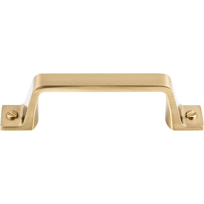 Top Knobs Channing Bar Pull - 3" CTC - Ash Gray