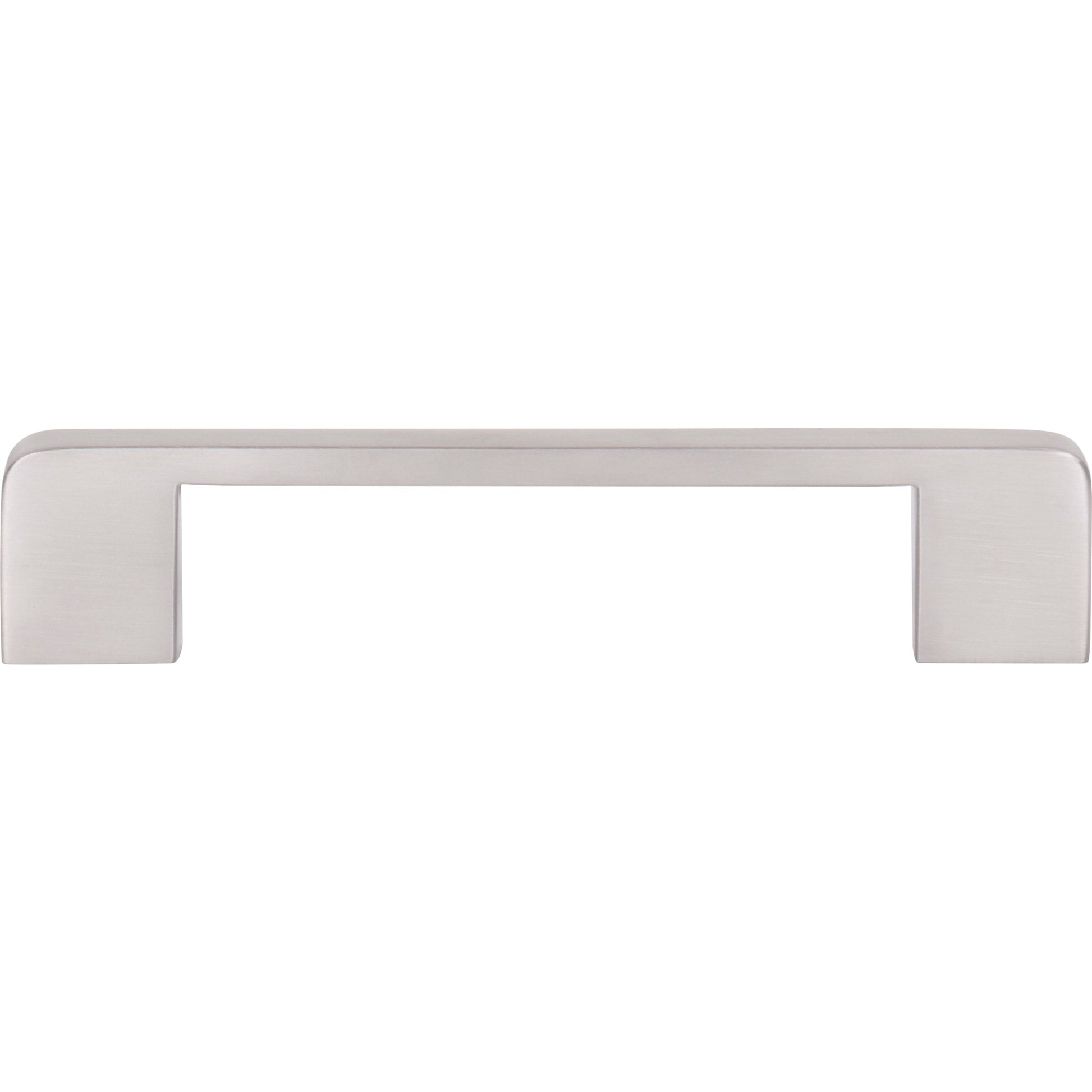 Atlas Clemente 5 1/16" Center to Center Bar Pull (A991) - Brushed Stainless Steel