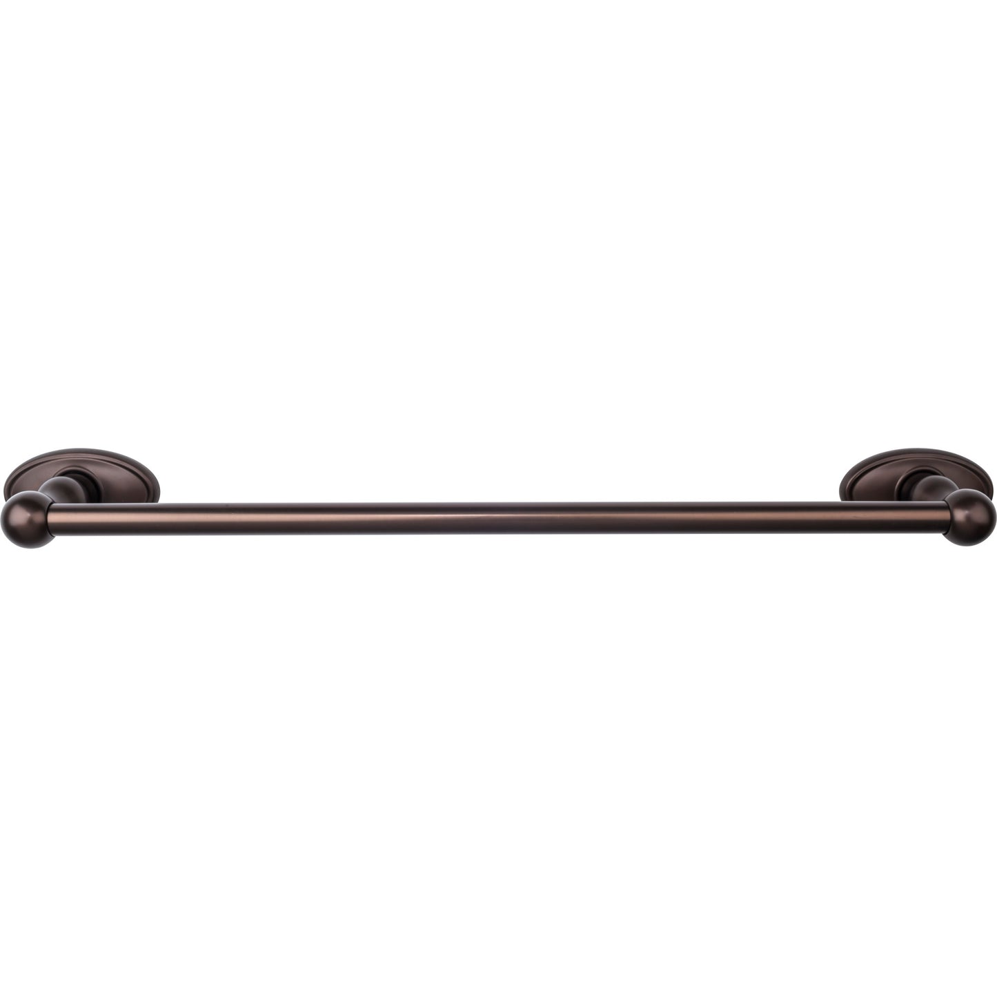 TOP BATH (R) Edwardian Bath Single 20 1/2" Wall Mounted  Towel Bar