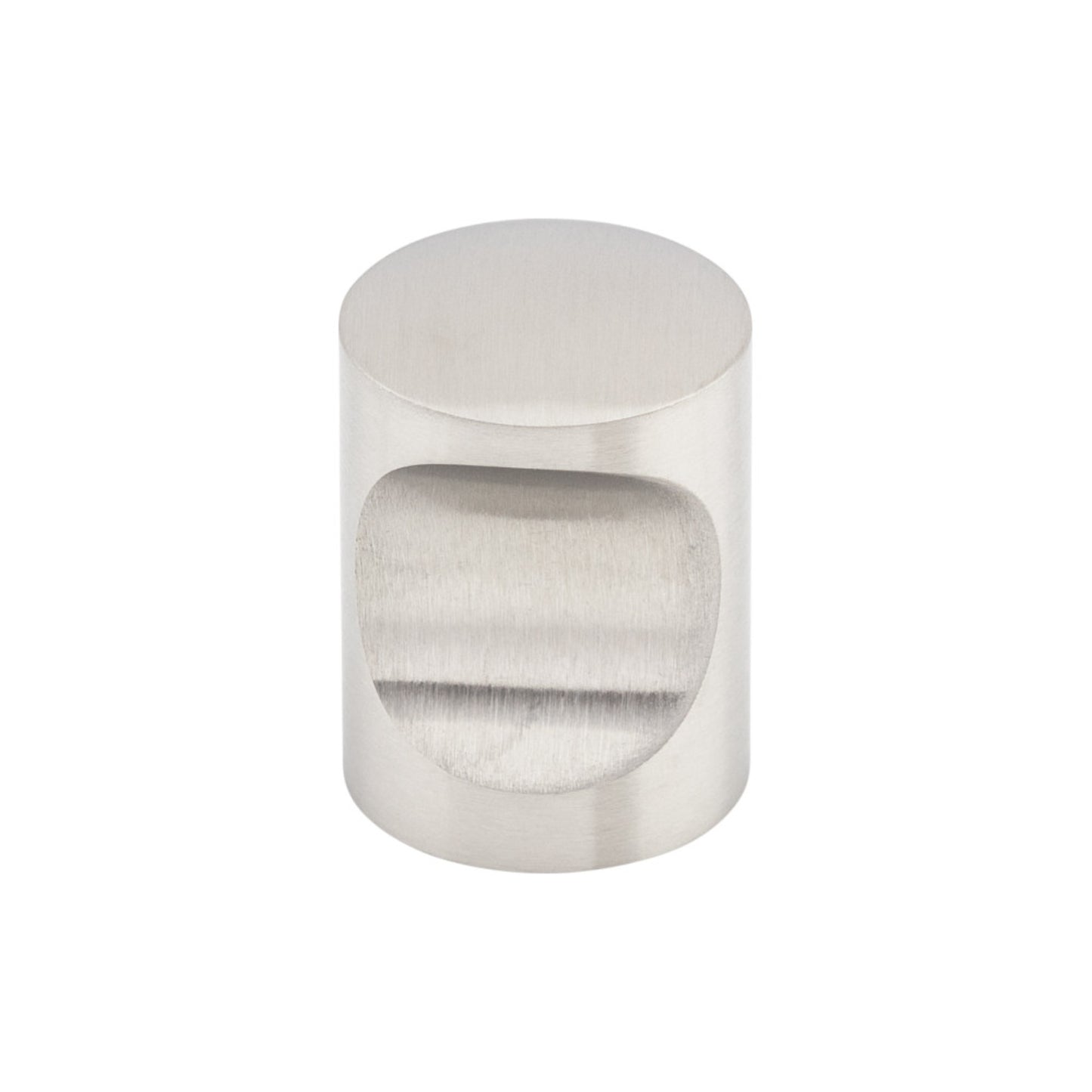 Top Knobs Indent Diameter Round Knob