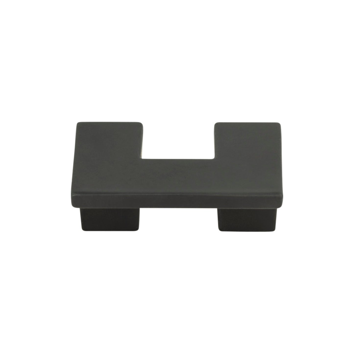 U Turn 1 1/4" Center to Center Square Knob