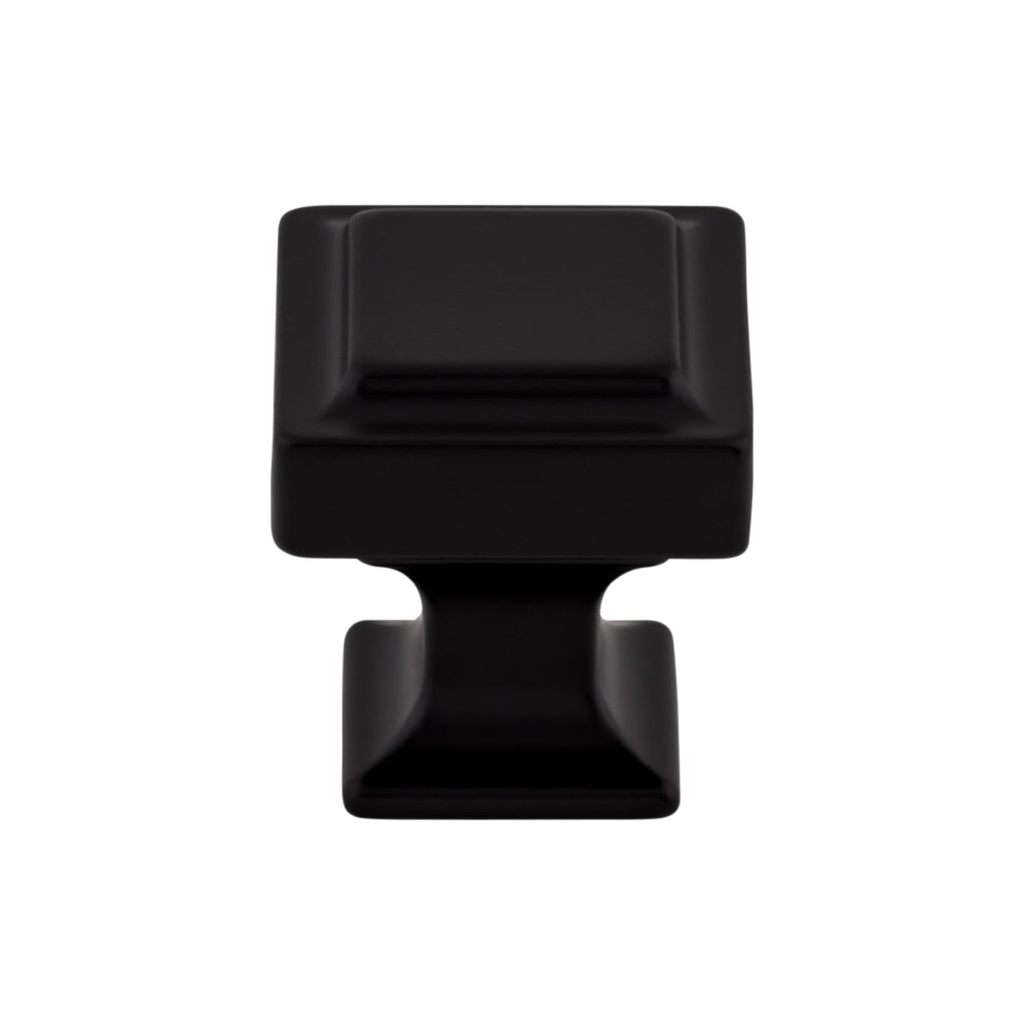 Ascendra 1 1/8" Length Square Knob