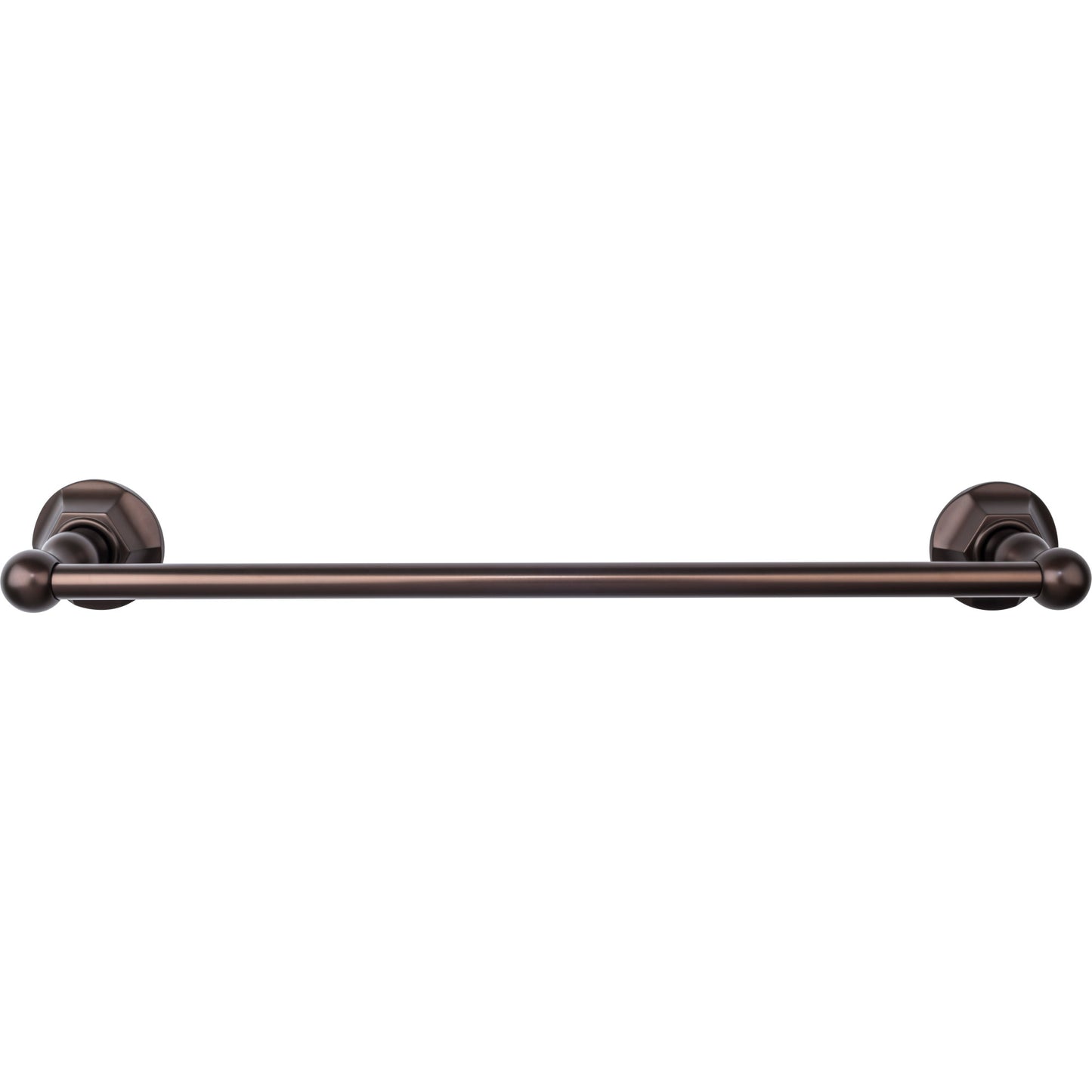TOP BATH (R) Edwardian Bath Single 20 1/2" Wall Mounted  Towel Bar