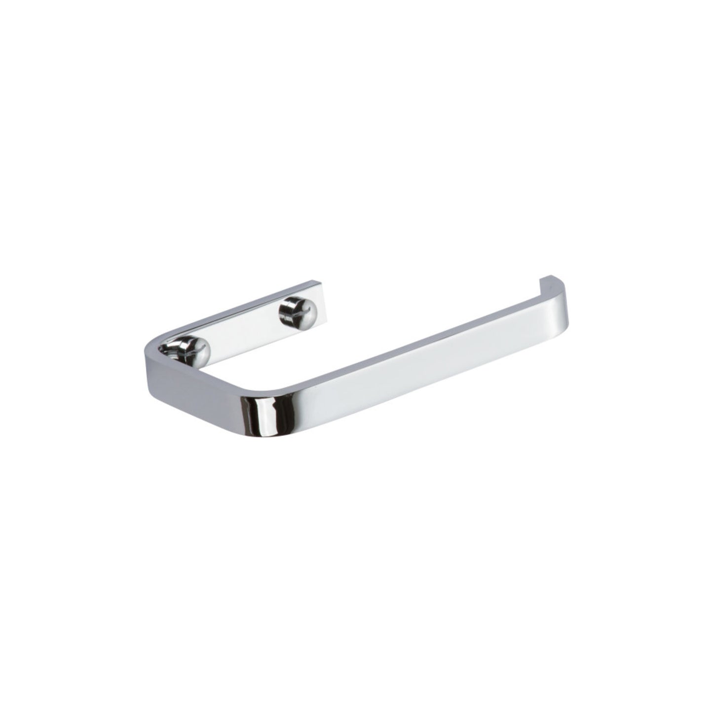 Atlas Solange  Wall Mounted Toilet Paper Holder (SOTP) - Polished Chrome