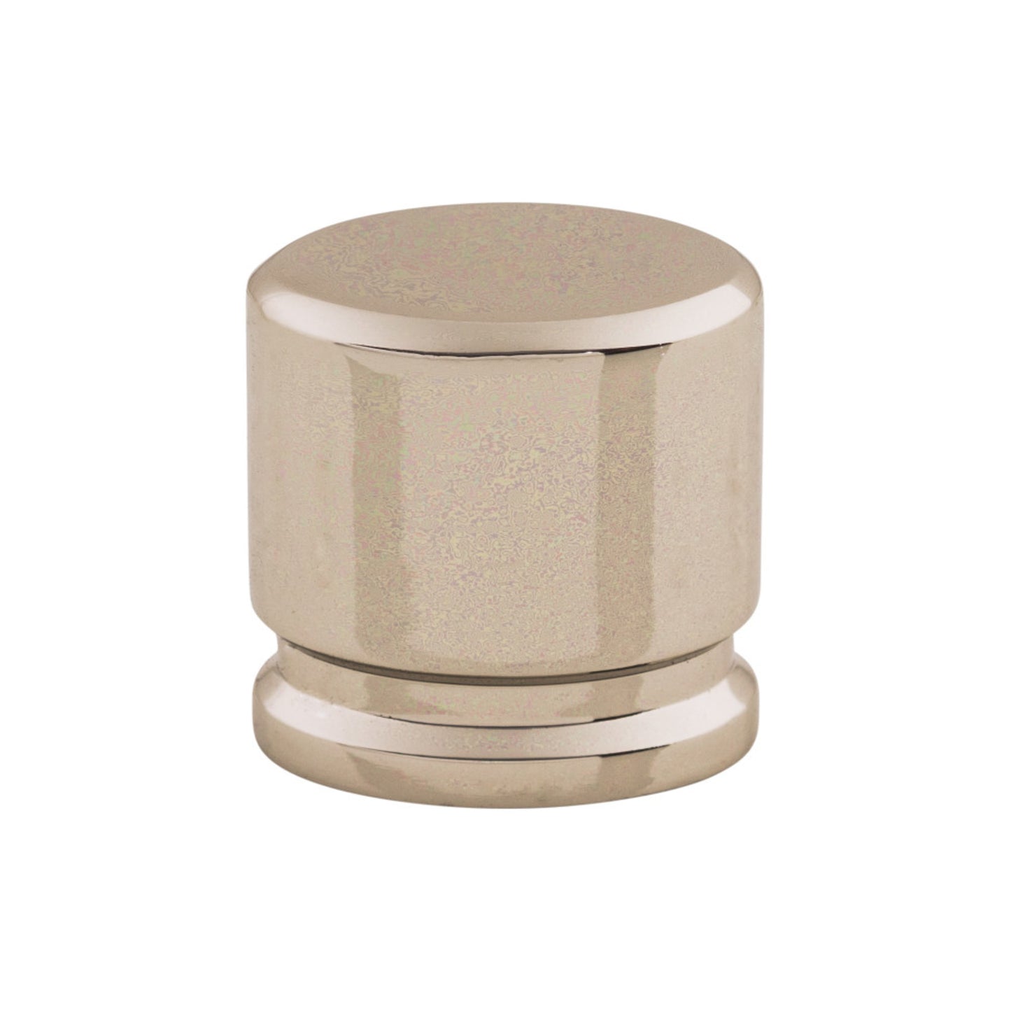Oval 1 1/8" Length Oval Knob