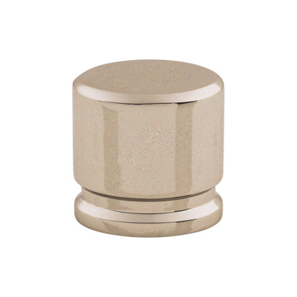 Top Knobs Oval Length Oval Knob