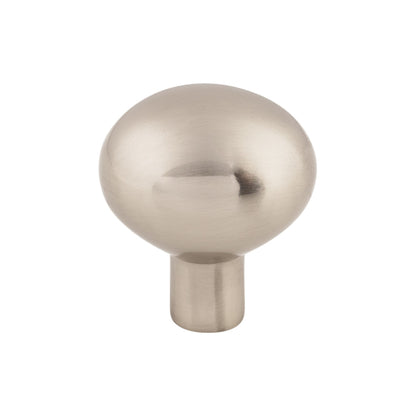 Top Knobs Aspen II Large Egg Length Oval Knob