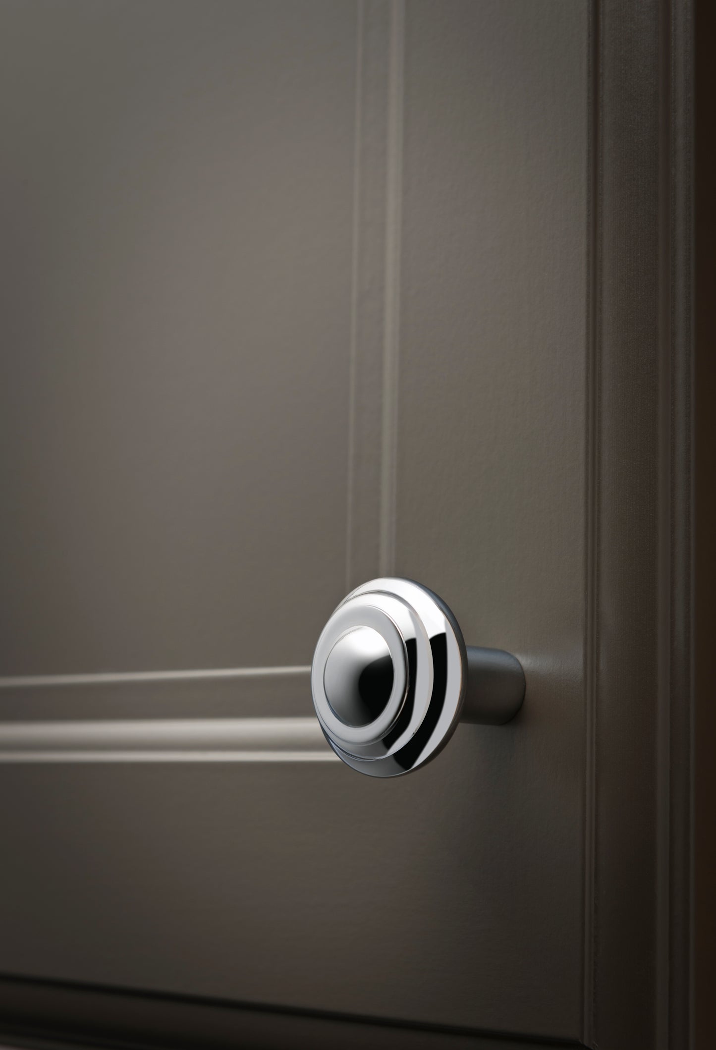 Top Knobs Aspen II Button Diameter Round Knob