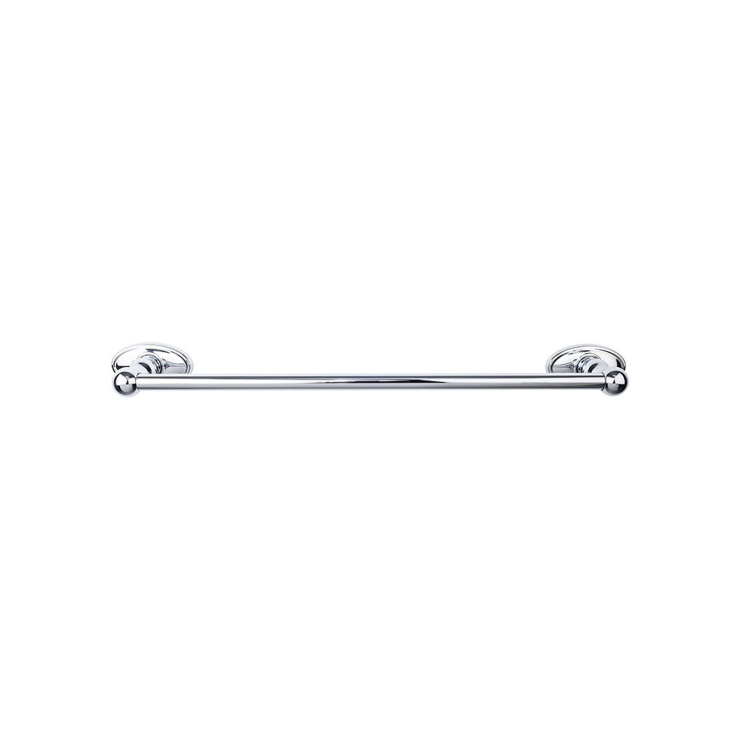TOP BATH (R) Edwardian Bath Single 26 1/2" Wall Mounted  Towel Bar