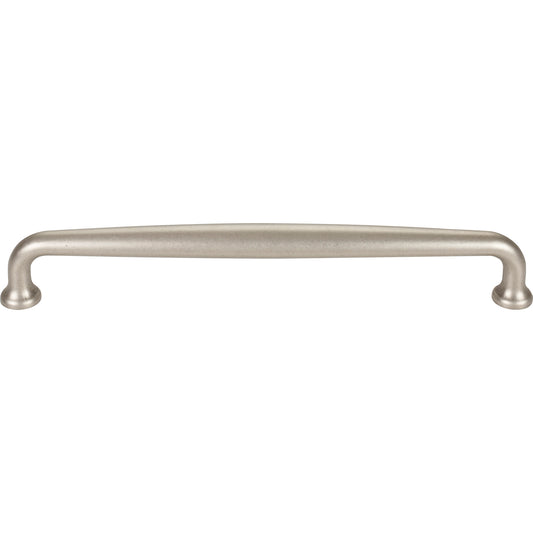 Top Knobs Charlotte 18" Center to Center Appliance Pull - Pewter Antique