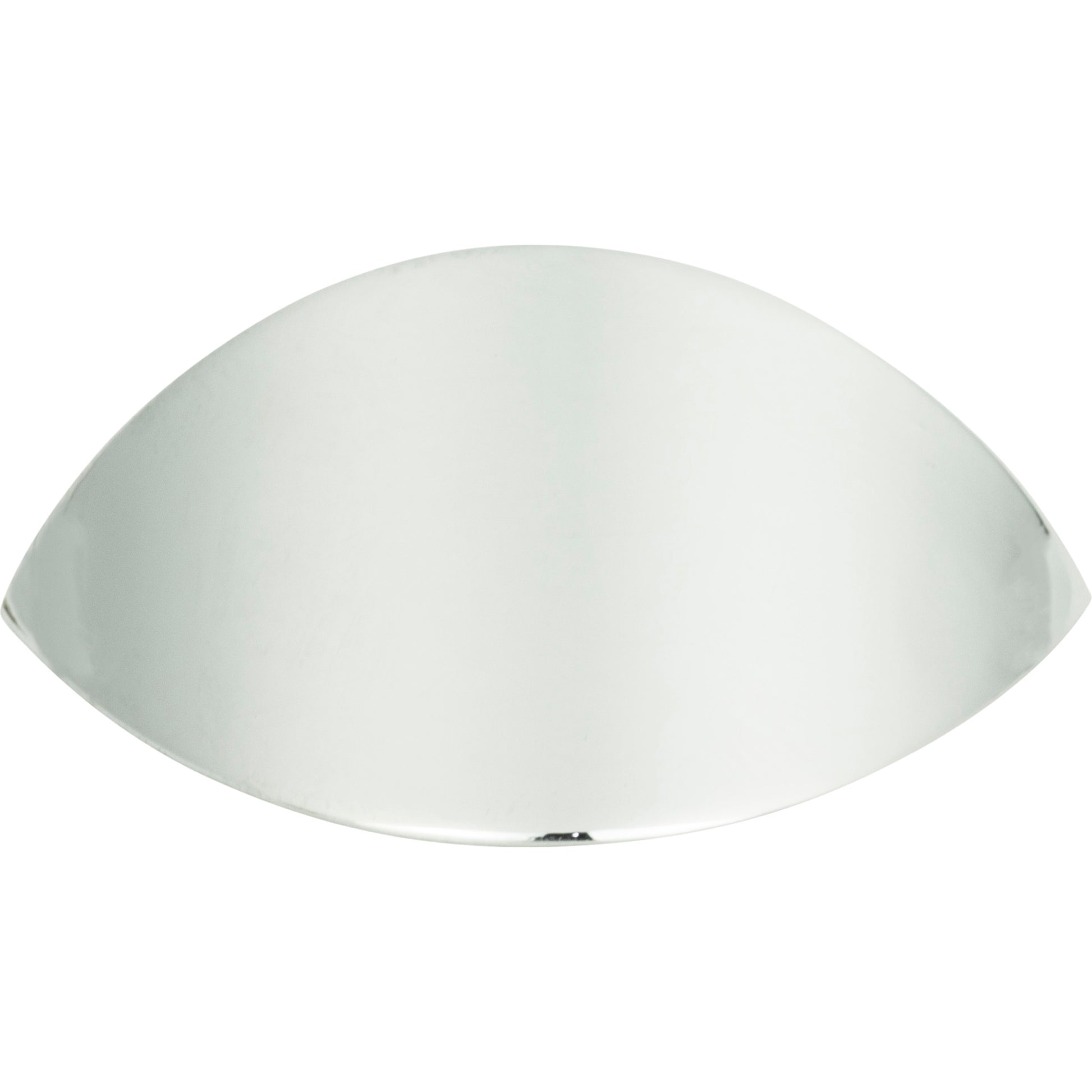 Atlas Ola 1 1/4" Center to Center Cup/Bin Pull (A813) - Polished Chrome