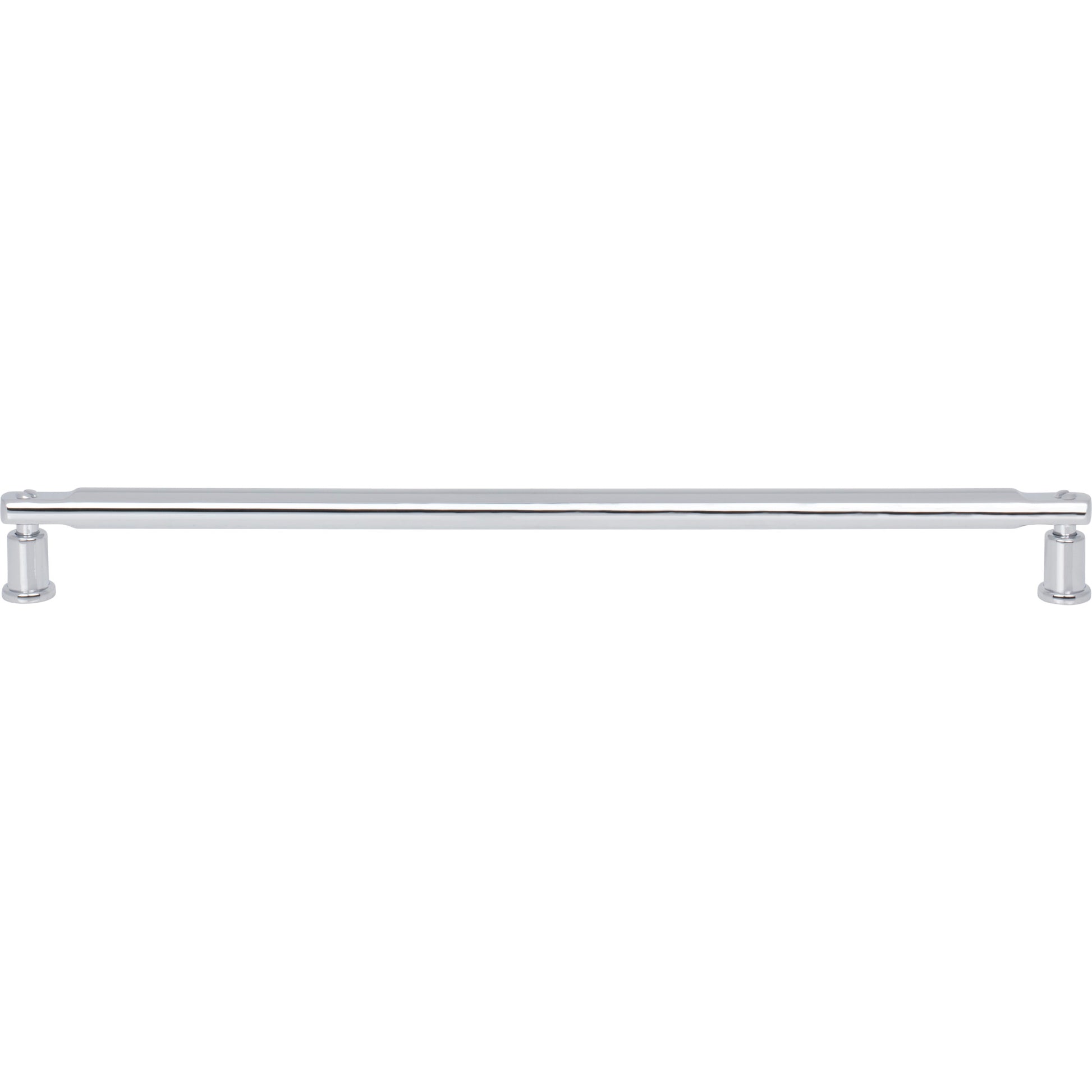 Atlas Everitt 12" Center to Center Bar Pull (A987) - Polished Chrome
