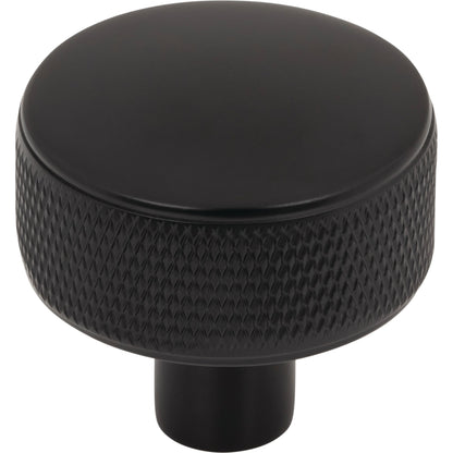Top Knobs Burnham Length Round Knob