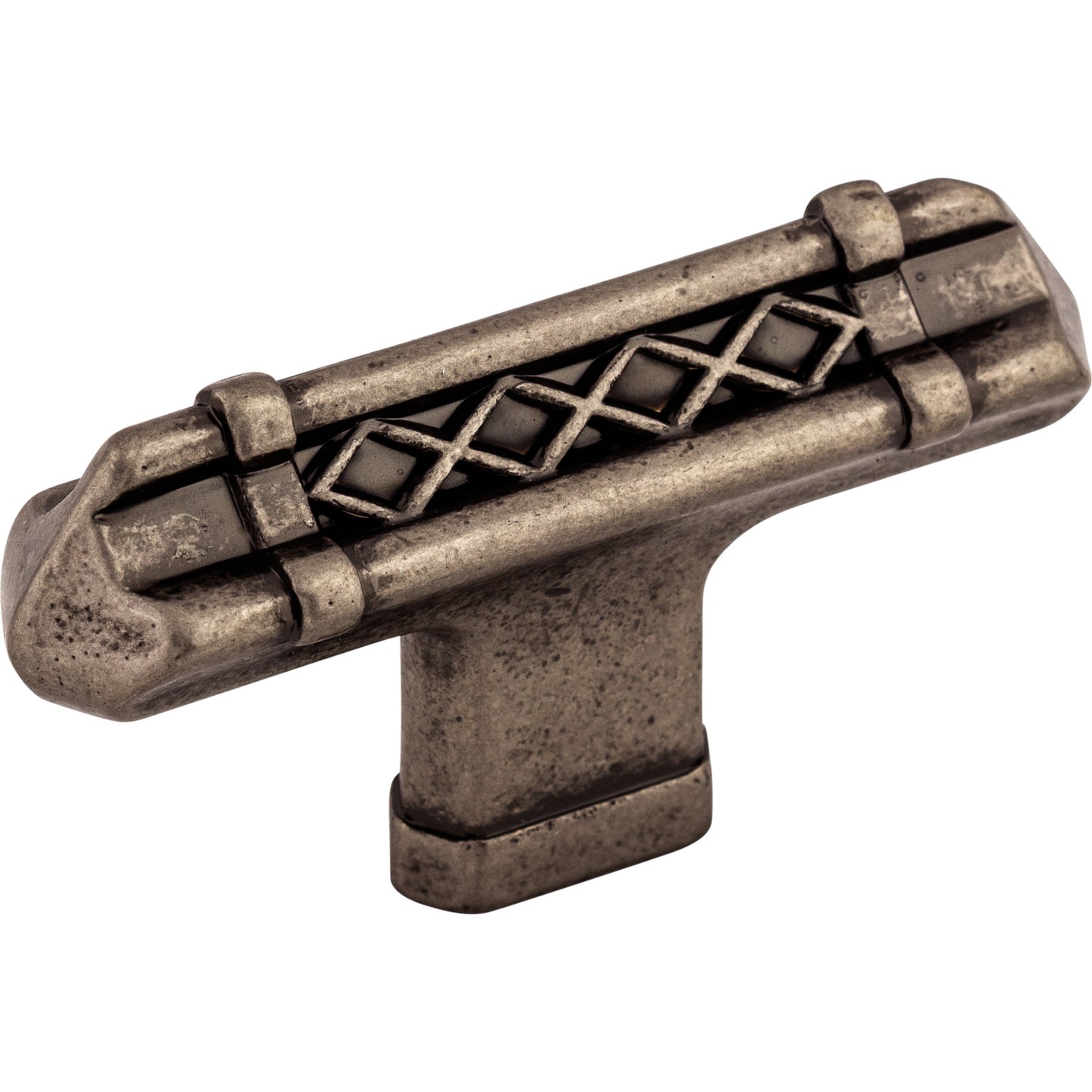 Top Knobs Tower Bridge Length Bar Knob