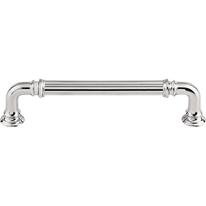 Top Knobs Reeded Bar Pull