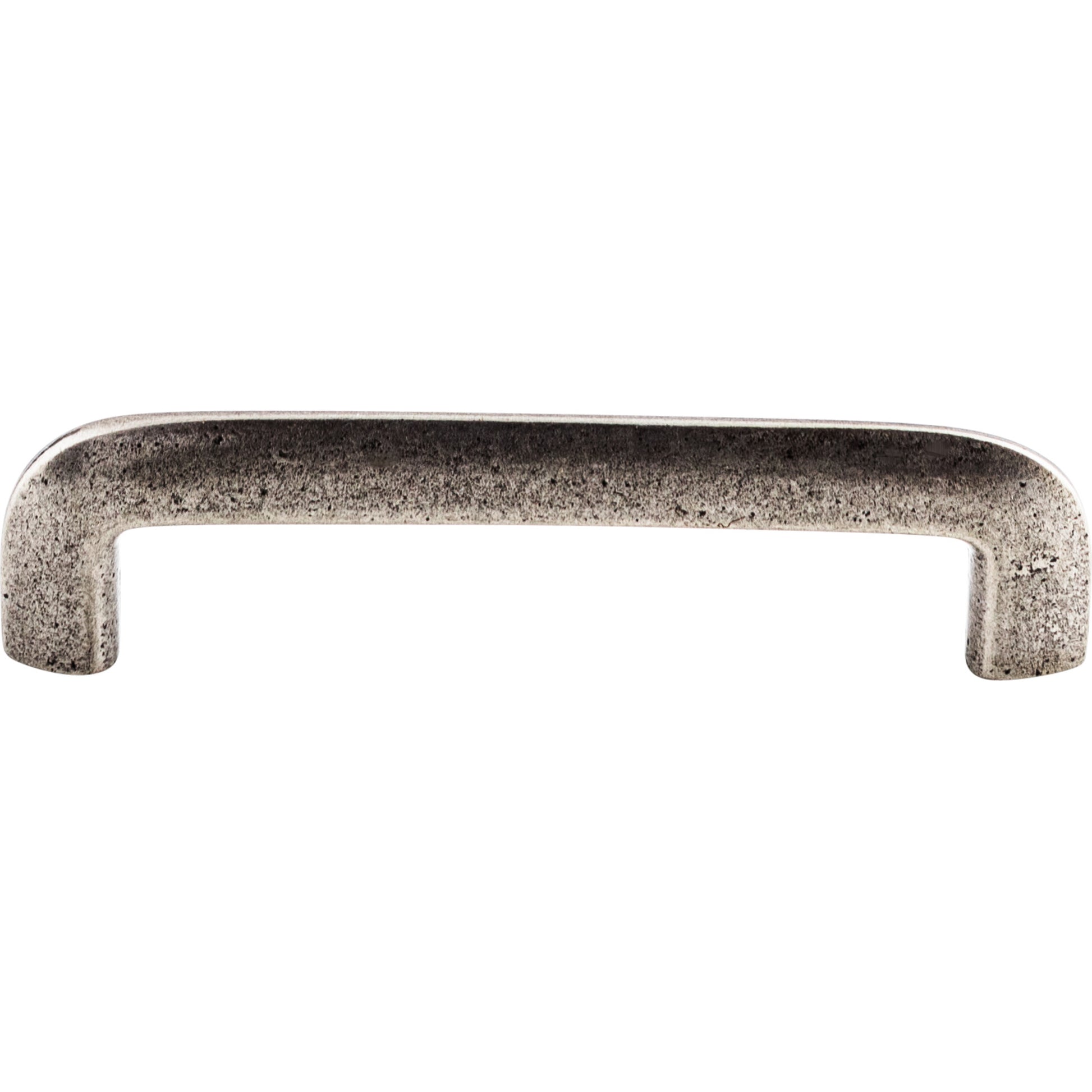 Top Knobs Wedge Bar Pull - 3 13/16" CTC - Cast Iron
