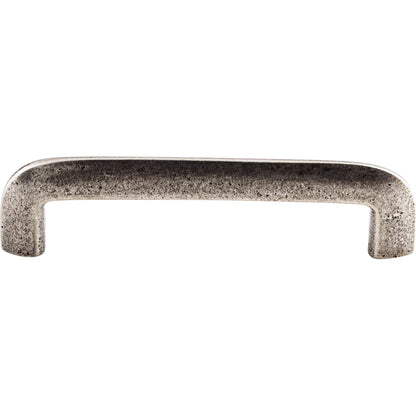 Top Knobs Wedge Bar Pull - 3 13/16" CTC - Cast Iron