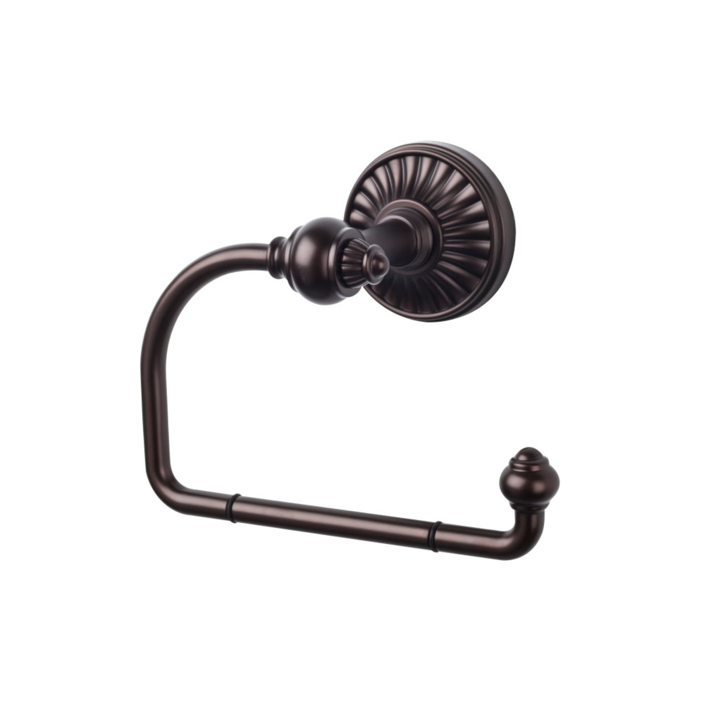 Top Knobs TOP BATH (R) Tuscany Bath  Wall Mounted Toilet Paper Holder - Oil Rubbed Bronze