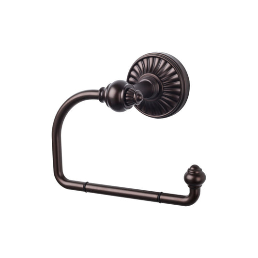 Top Knobs TOP BATH (R) Tuscany Bath  Wall Mounted Toilet Paper Holder - Oil Rubbed Bronze