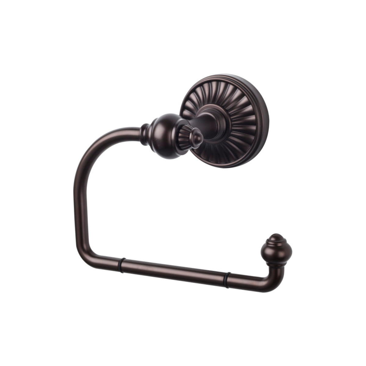 Top Knobs Tuscany Bath Wall Mounted Toilet Paper Holder