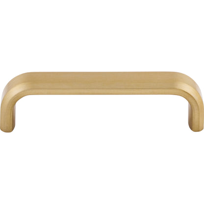 Top Knobs Telfair Bar Pull - 3 3/4" CTC - Ash Gray