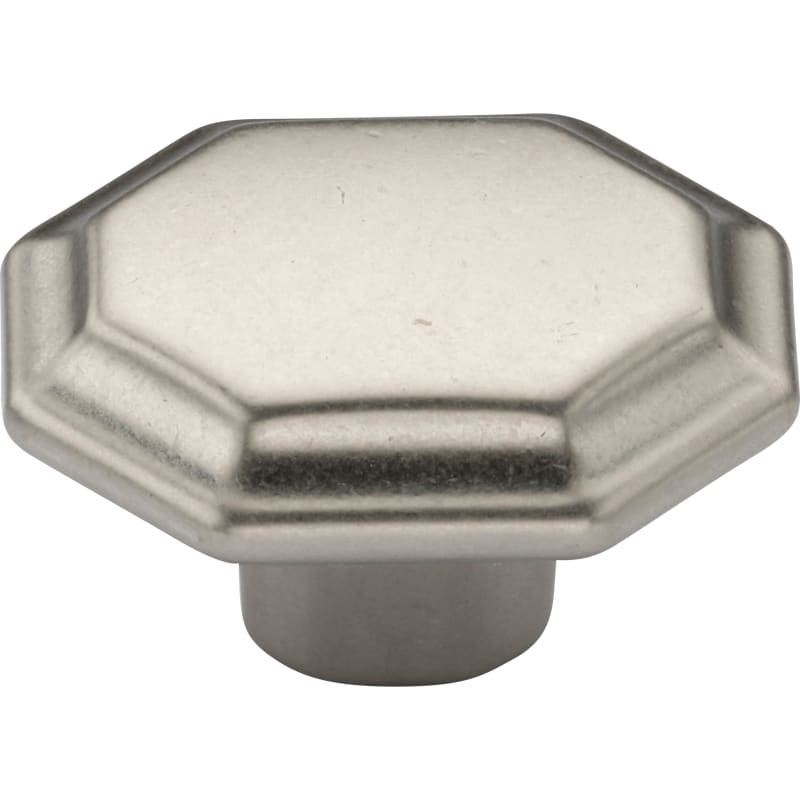 Avenue Octagonal Cabinet Knob