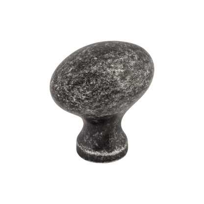 Top Knobs Egg Length Oval Knob