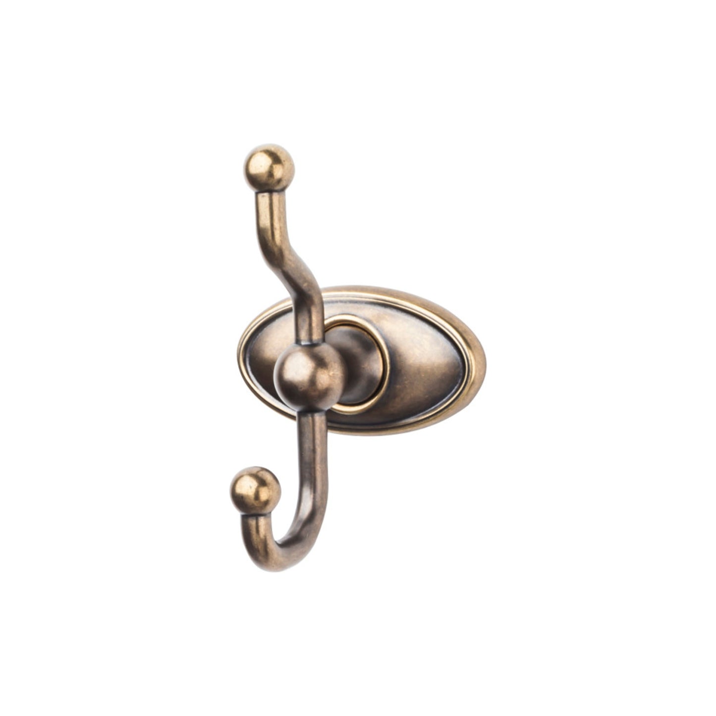 TOP BATH (R) Edwardian Bath 5" Wall Bath Hooks