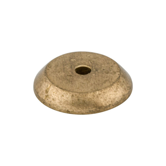 Top Knobs Aspen Round Knob Backplate