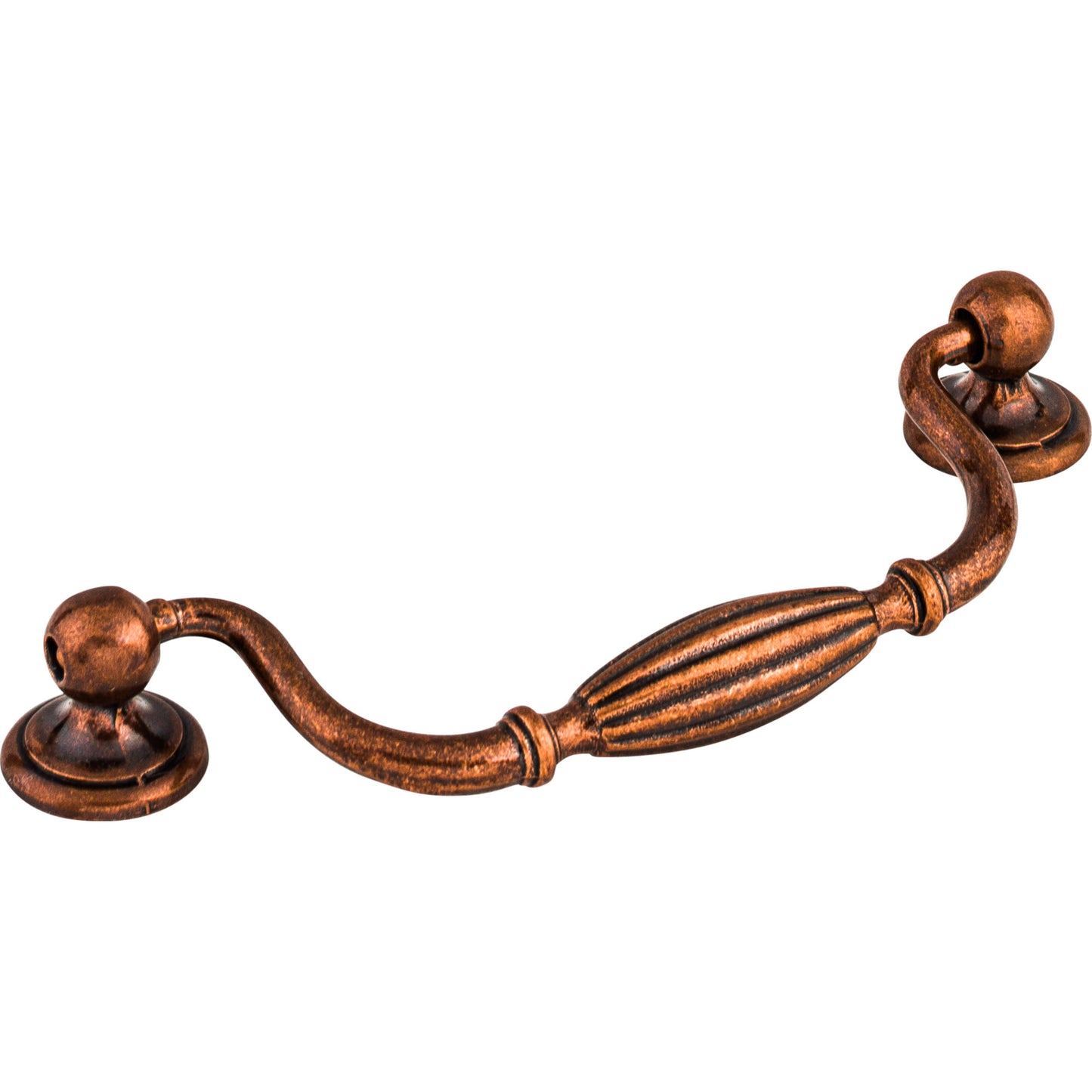 Top Knobs Tuscany Drop Handle
