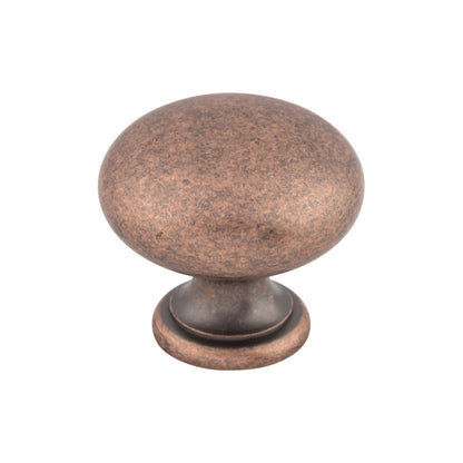 Top Knobs Mushroom Diameter Round Knob