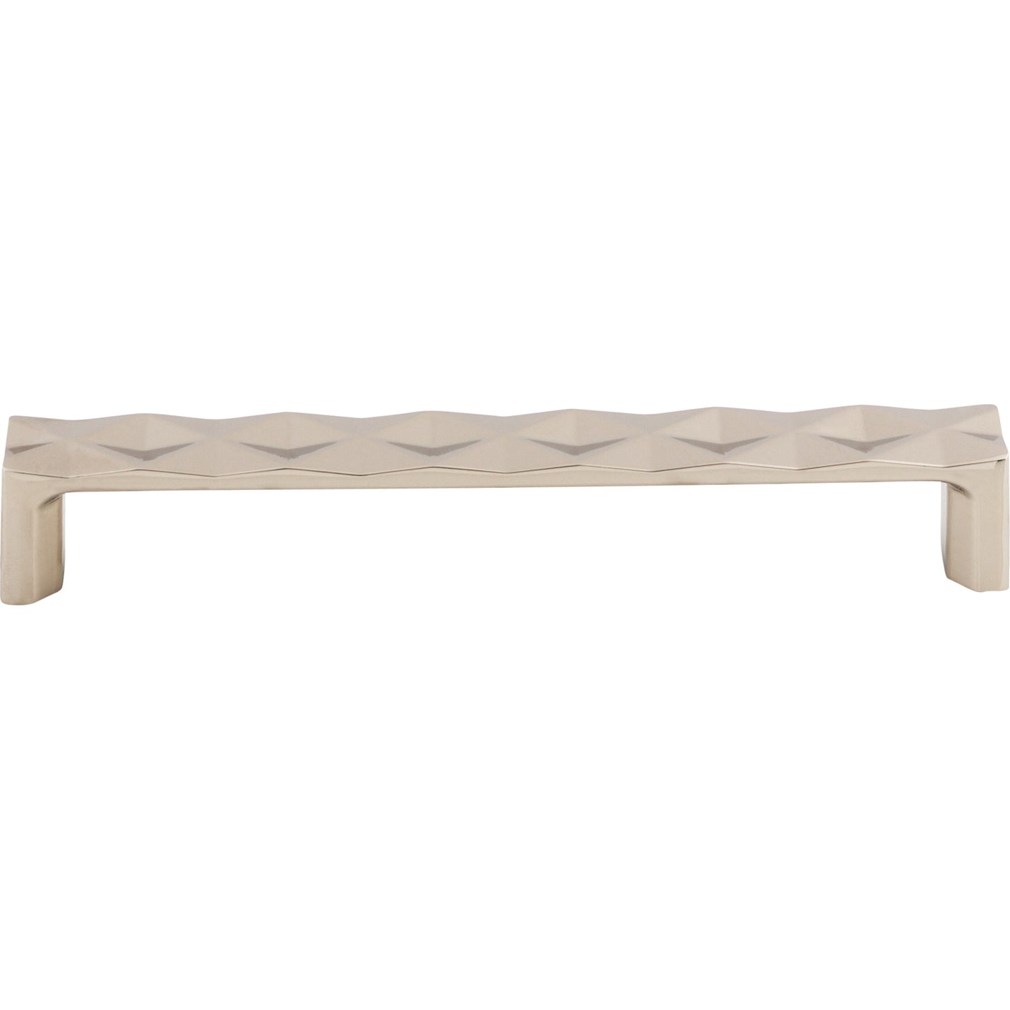 Top Knobs Quilted Bar Pull