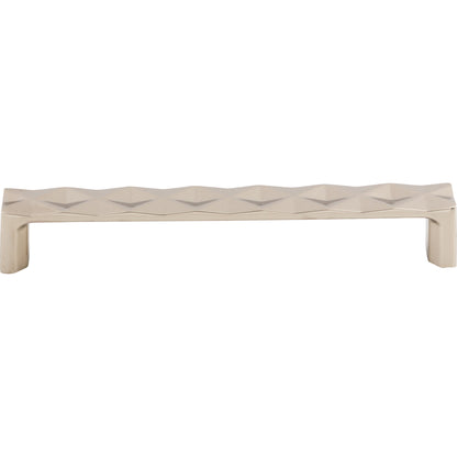 Top Knobs Quilted Bar Pull