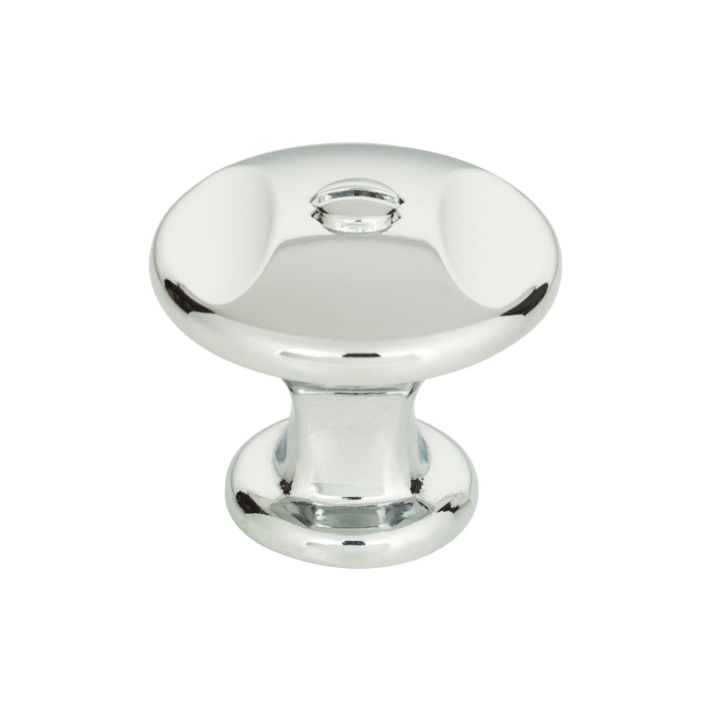 Ergo 1 3/8" Diameter Round Knob