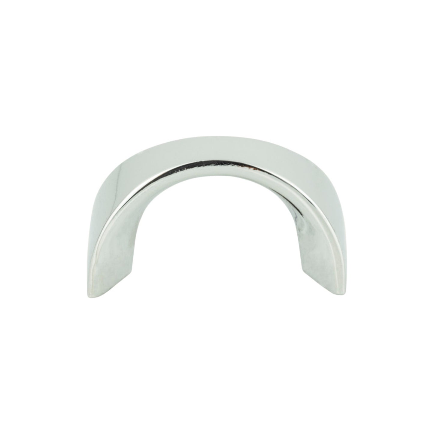 Sleek 1 1/4" Center to Center Arch Pull