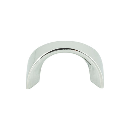 Atlas Sleek Arch Pull - 1 1/4" CTC - Brushed Nickel
