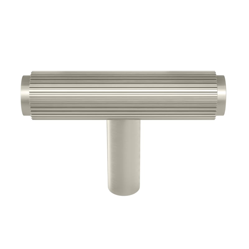 Straight Knurled T-Bar Knob