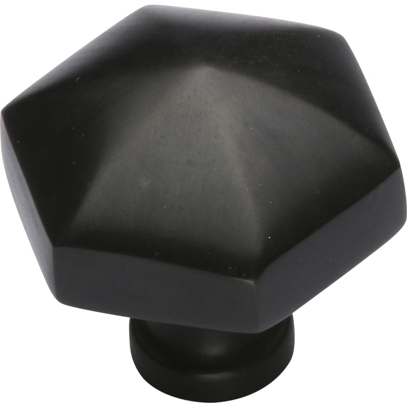Classix Hex Cabinet Knob